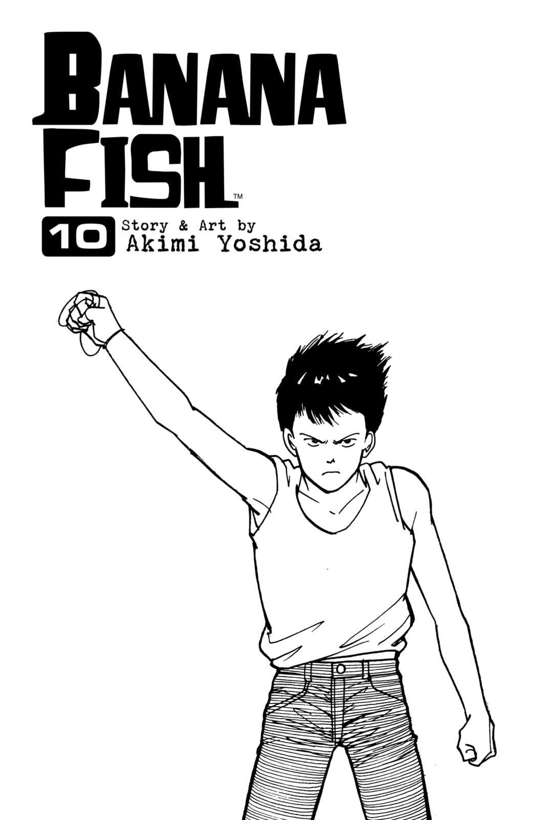 Banana Fish Chapter 10 image 001